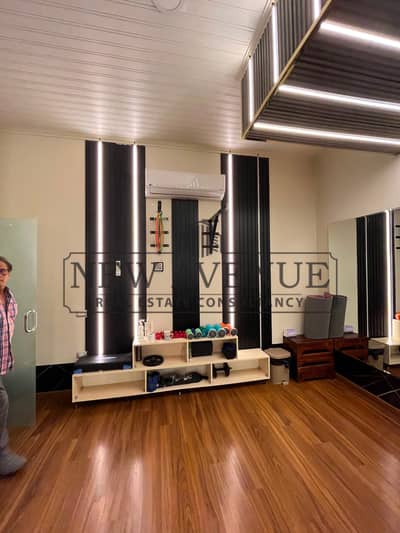 800 meter FULLY EQUIPPED MEDICAL  CENTER FOR SALE