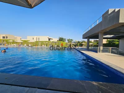 Penthouse for rent in Badia Palm Hills October near MSA University