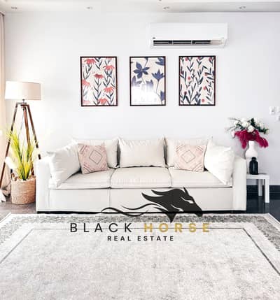 Furnished 2BR with Private Garden and Garage for Rent in Hyde Park Furnished 2BR with Private Garden and Garage for Rent in Hyde Park