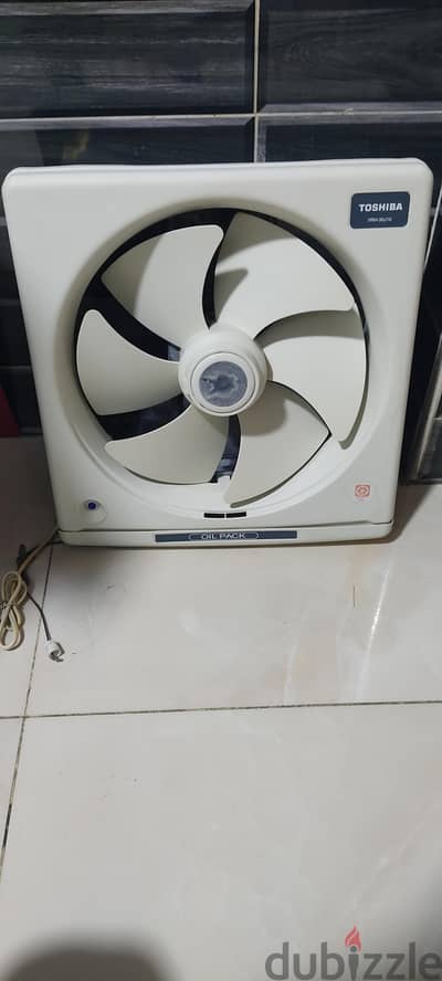 شفاط توشيبا 40*40