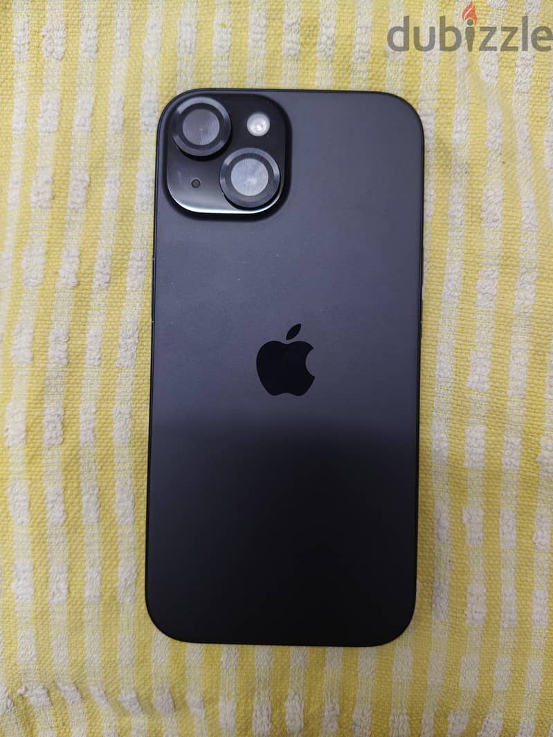 Apple - iPhone 15 1