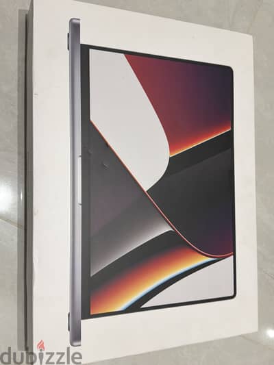 Apple MacBook Pro M1 MAX _ 64g ram _ 1 Tb _ 90%B _ with box _ 16 inch