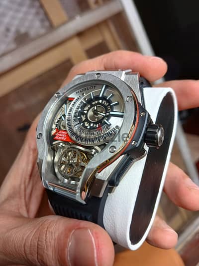 Hublot   ساعه هوبــــلوت