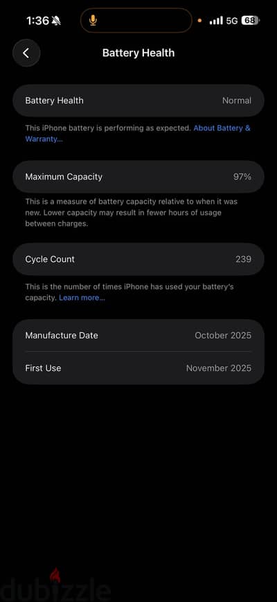 آبل - آيفون 17 برو ماكس
