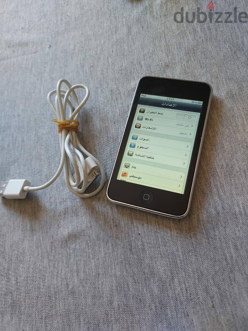 Retro Ipod  apple touch 1st generation 1