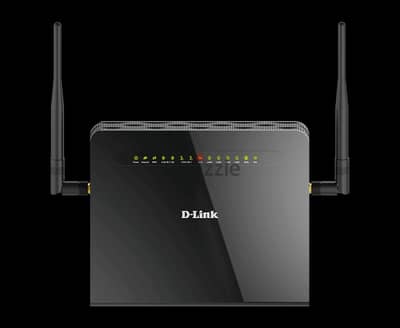 راوتر ومودم D-Link DSL-G2452DG VDSL2 Gigabit AC1200 ​