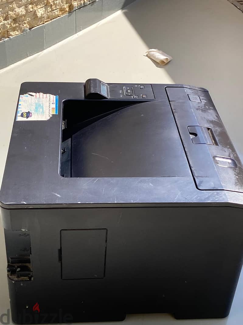 HP LaserJet Pro 400 M401dn Laser printer 2