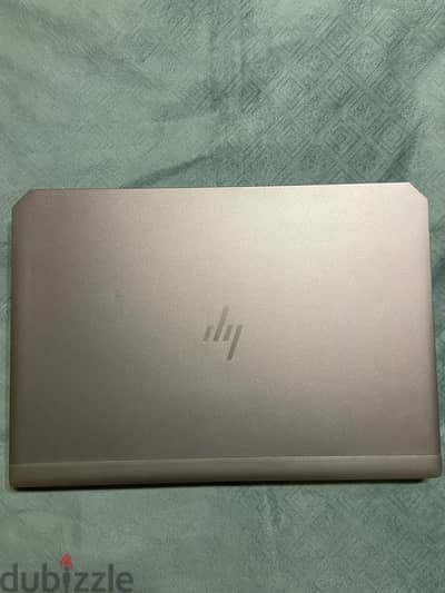 Hp zbook 15 g6