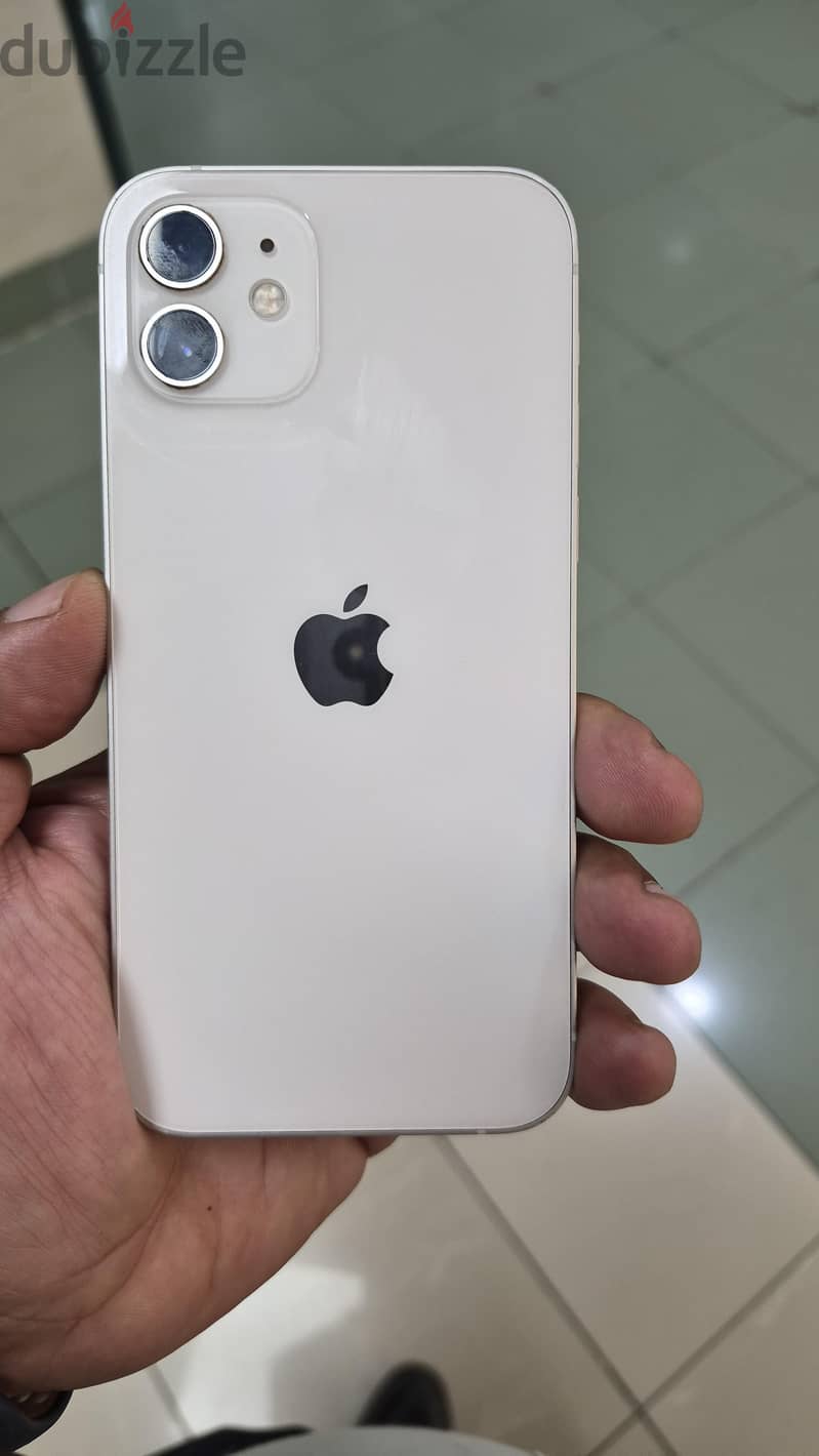Apple - iPhone 12 1