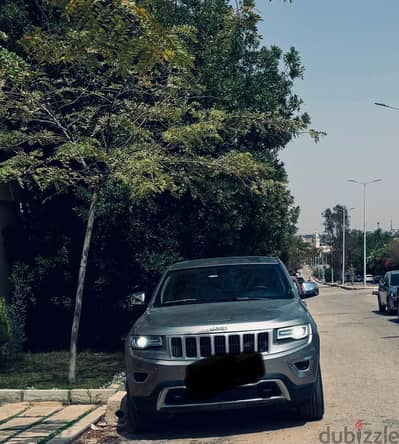 Jeep Grand Cherokee 2018