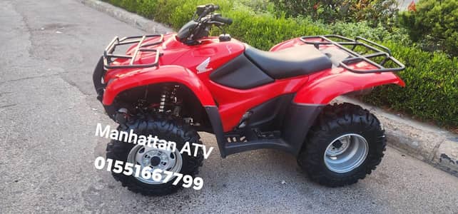 Honda rancher 420cc  بيتش باجى
