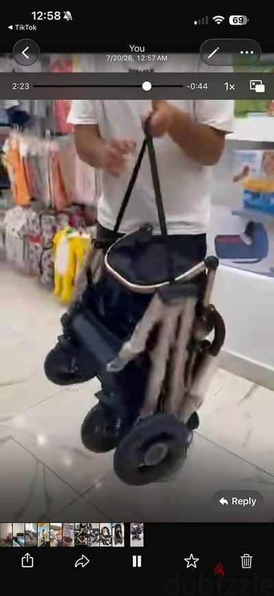 بيع عربيه اطفال