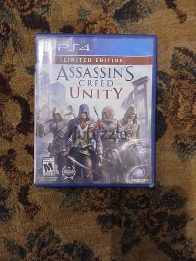 assasin creed unity