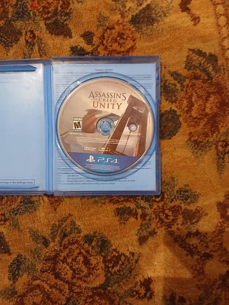 assasin creed unity 2