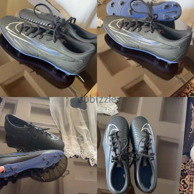Nike Phantom gx football boots/shoes