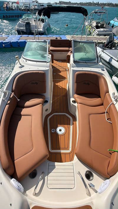Sea ray 150 Hr