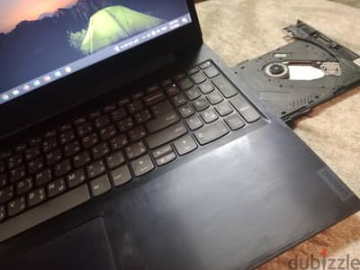 لابتوب لينوفو بكارت Nvidia
