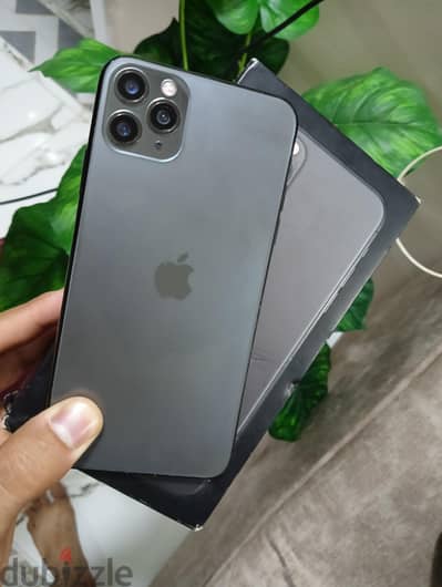 آبل - آيفون 11 برو ماكس