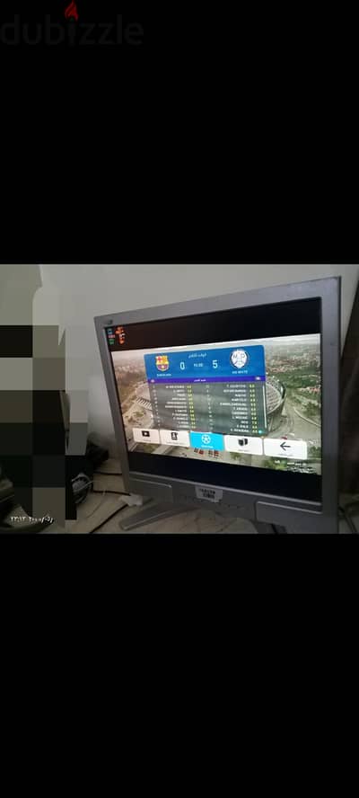 كيسة hp 600 g1 مع شاشة
