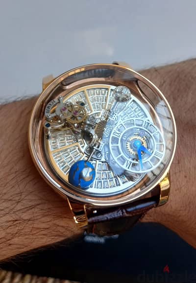 JACOB & CO ASTRONOMIA TOURBILLON  ساعه جاكوب