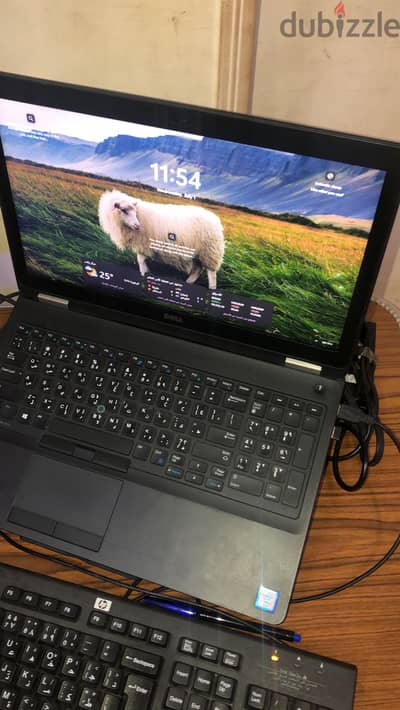 Dell precision 3510