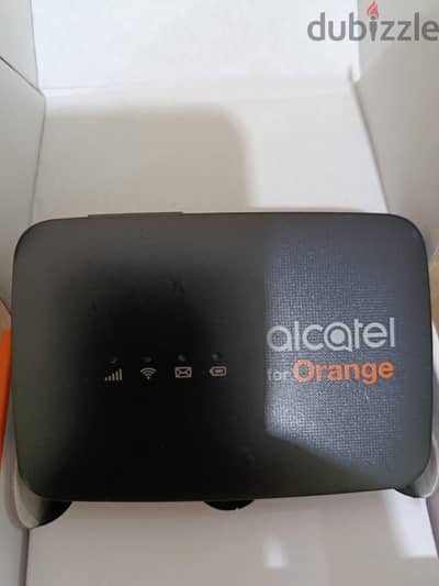 Orange MIFI 4G