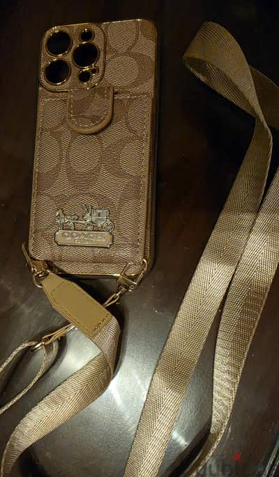 cover coach for iPhone 16 pro max