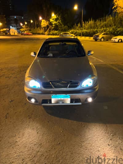 دايو لانوس 2000