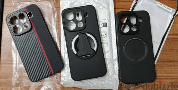 Oppo find x9 pro covers