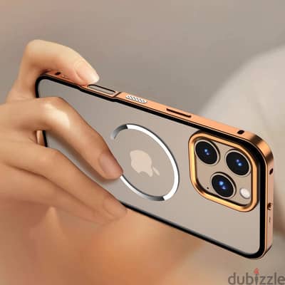 cover iPhone 16 pro max mag safe