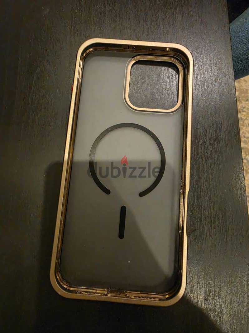 cover iPhone 16 pro max mag safe 2