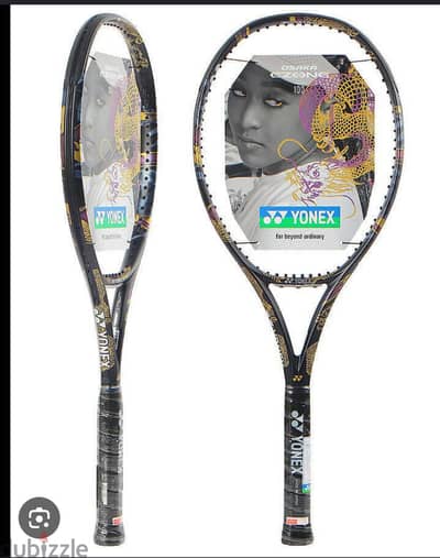 Tennis racket