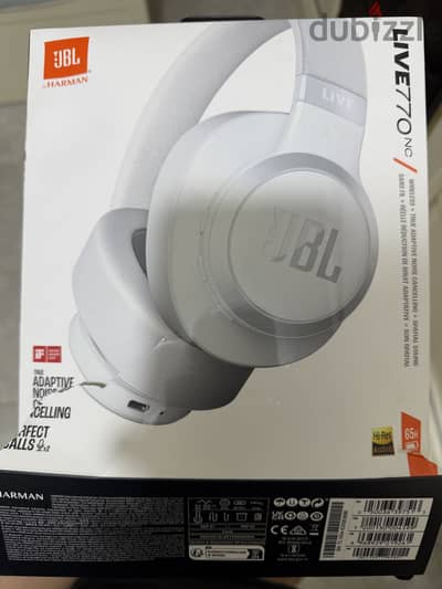 Jbl live 770