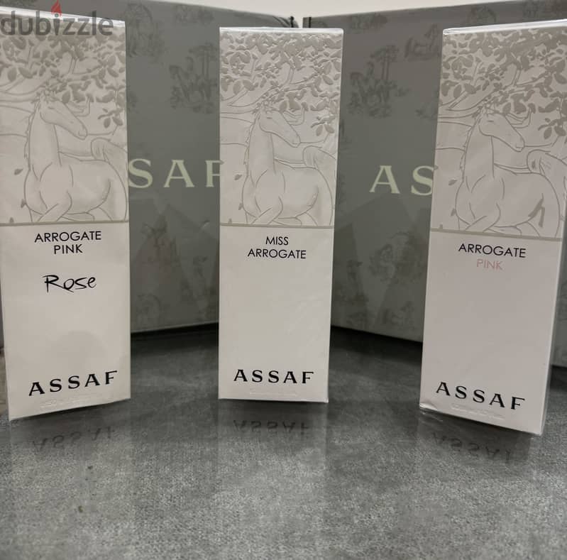 Original Assaf 5