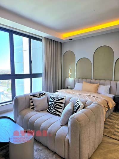 The most luxurious studio in Sheikh Zayed and October next to Mall of Arabia