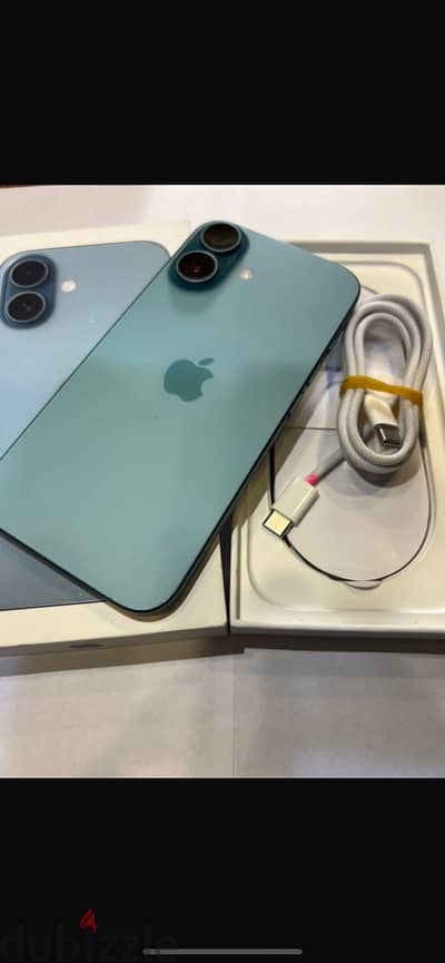 Apple - iPhone 16