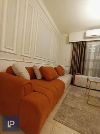 Fully Furnished Apartment for Rent in Madinaty – B12 Facing Craft Zone – 116 sqm – 3 Bedrooms & 2 Bathrooms