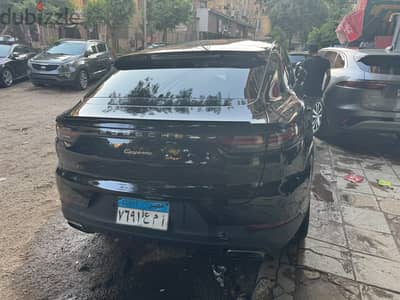 Porsche Cayenne 2020