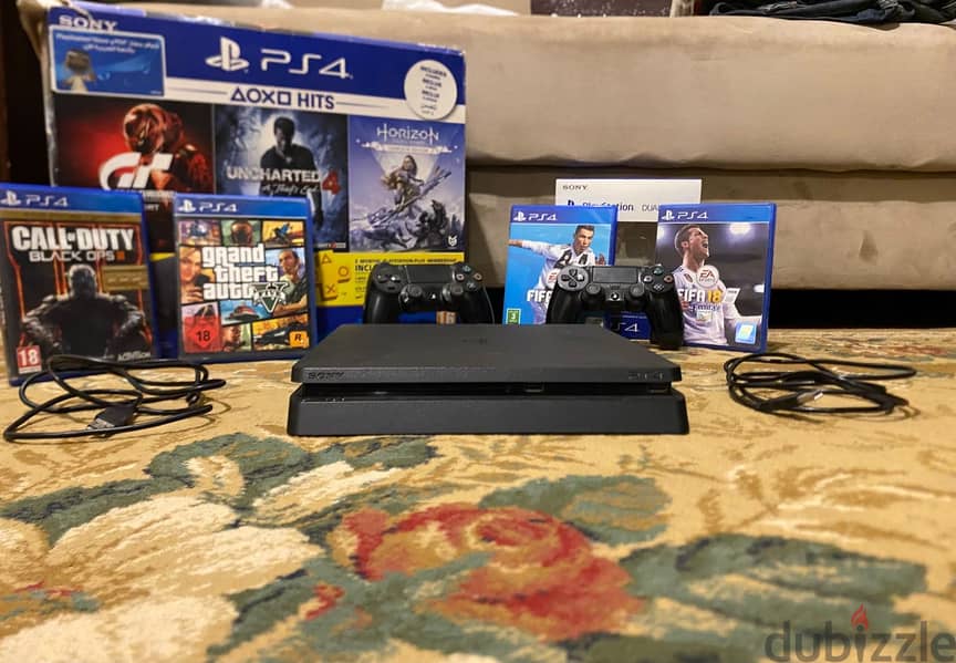 playstation 4 500gb، 1