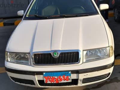 Skoda Octavia 2008   \ سكودا اوكتافيا 2008