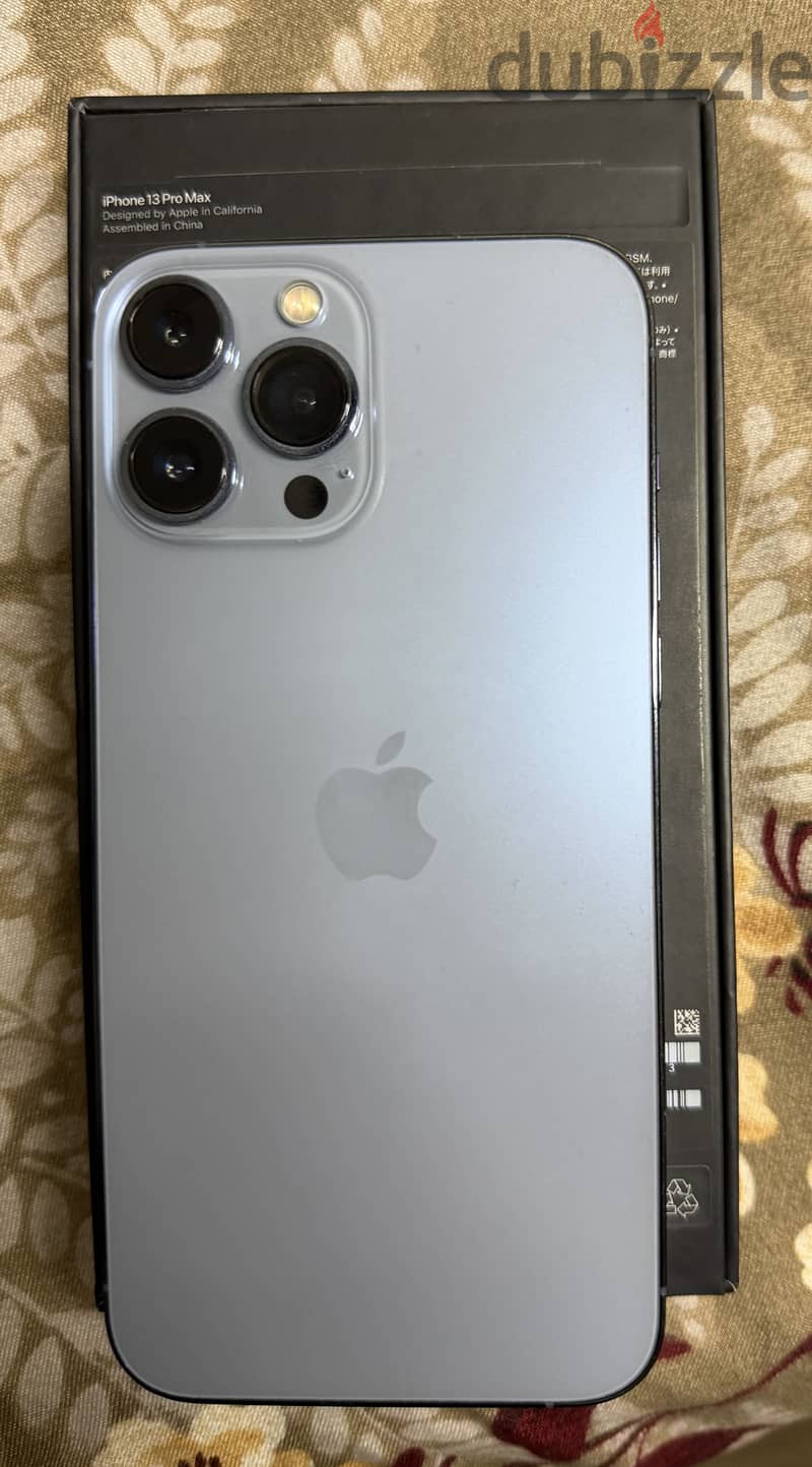 Apple - iPhone 13 Pro Max 3