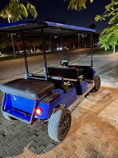 golf car بنزين 200 cc manual transmission