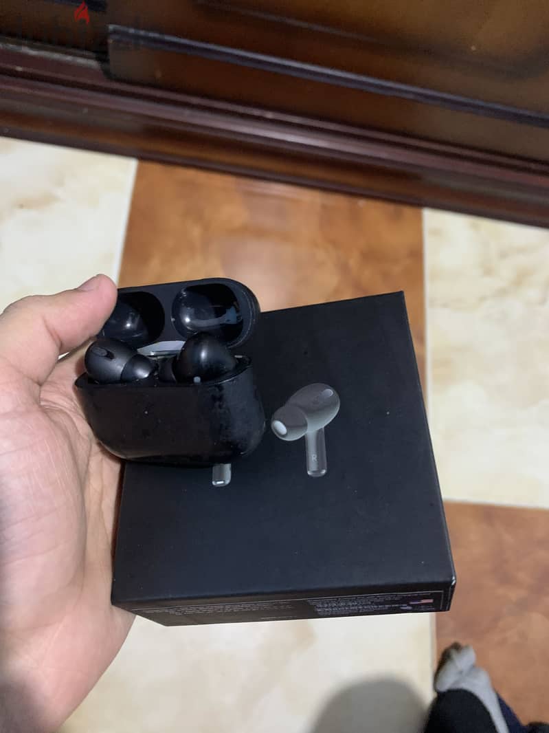 AirPods Pro 3