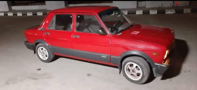 فيات نوفا 128 2002