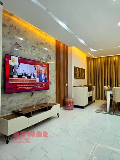 أفخم شقة 3 غرف المهندسين ميدان لبنان