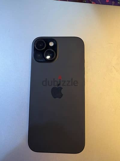 Apple - iPhone 15