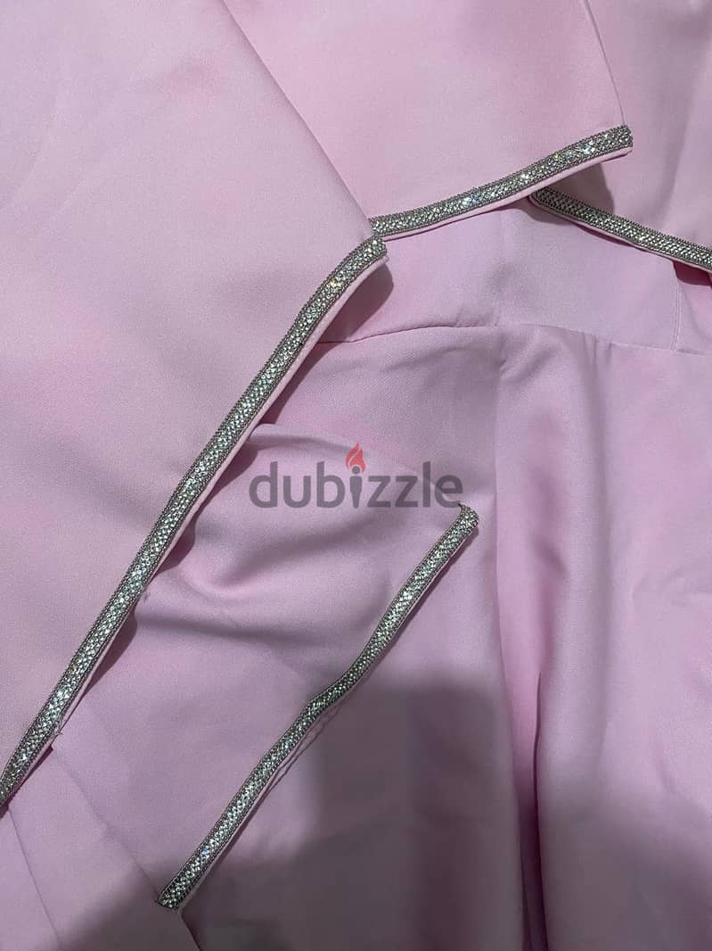 Dress pink 2