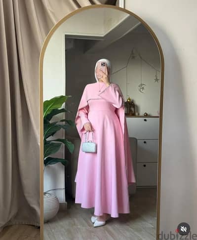 Dress pink