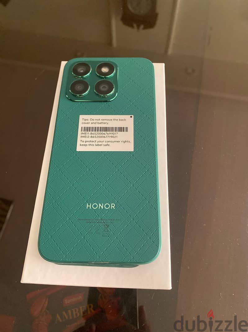 Honor X8b 1