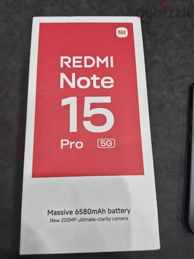 Redmi Note 15 Pro 5G